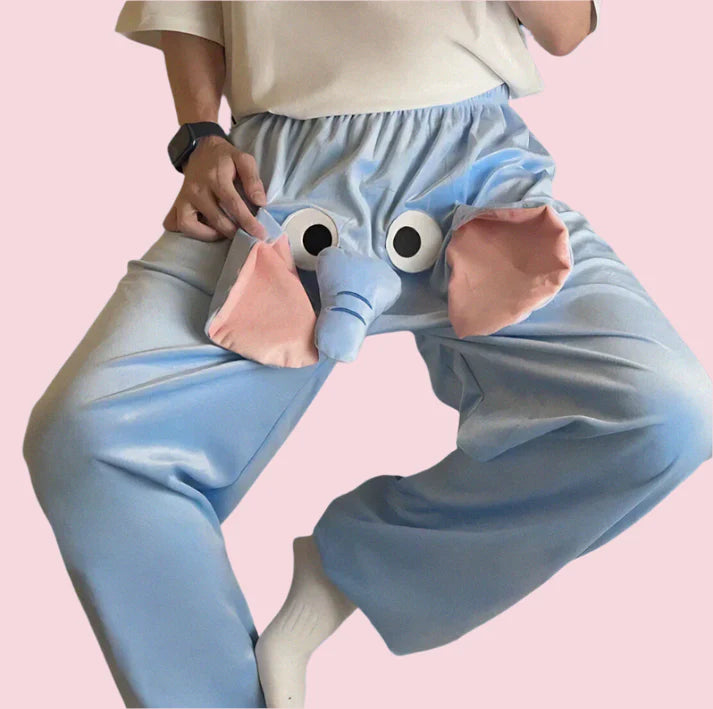 Jumbo Trunk Pants